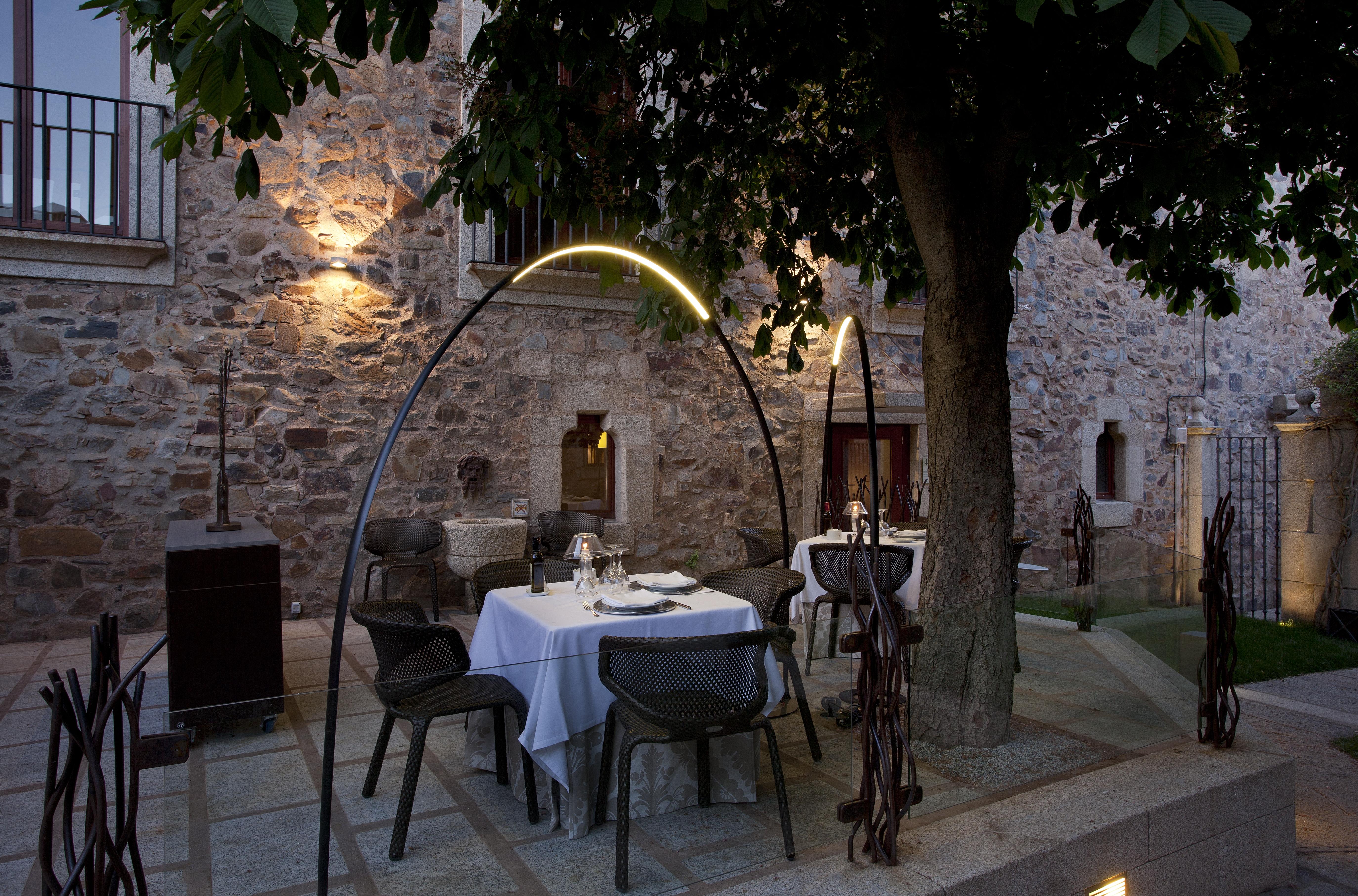 Parador De Caces Dış mekan fotoğraf