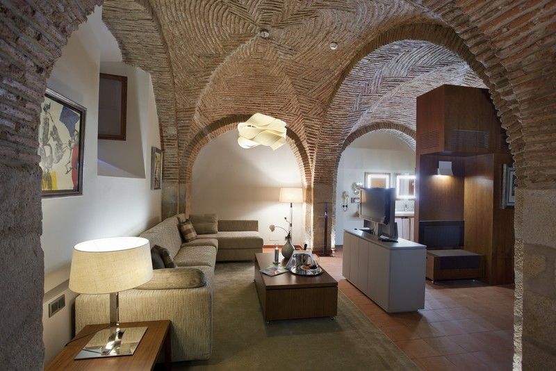 Parador De Caces Dış mekan fotoğraf